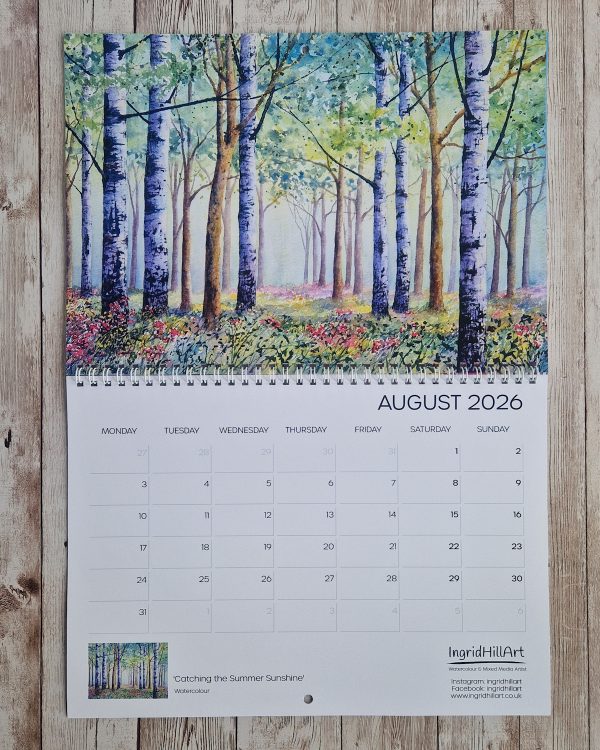 2026 Calendar - Image 4