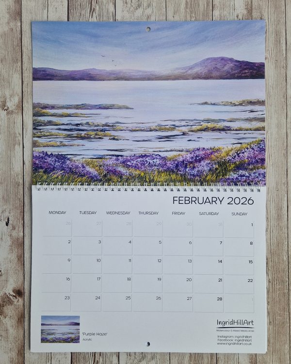 2026 Calendar - Image 3