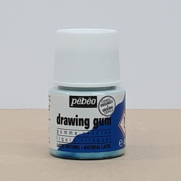 Pebeo Latex Drawing Gum