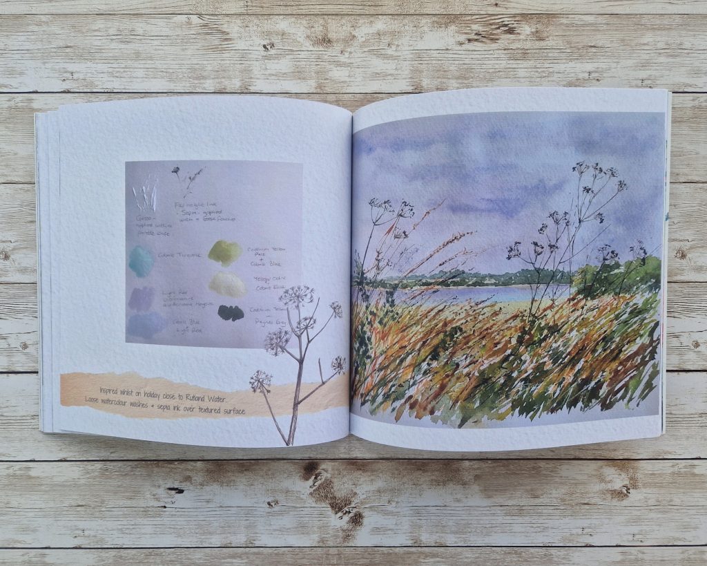 Beautiful view of Insited Overlooks Ideas Ebook
