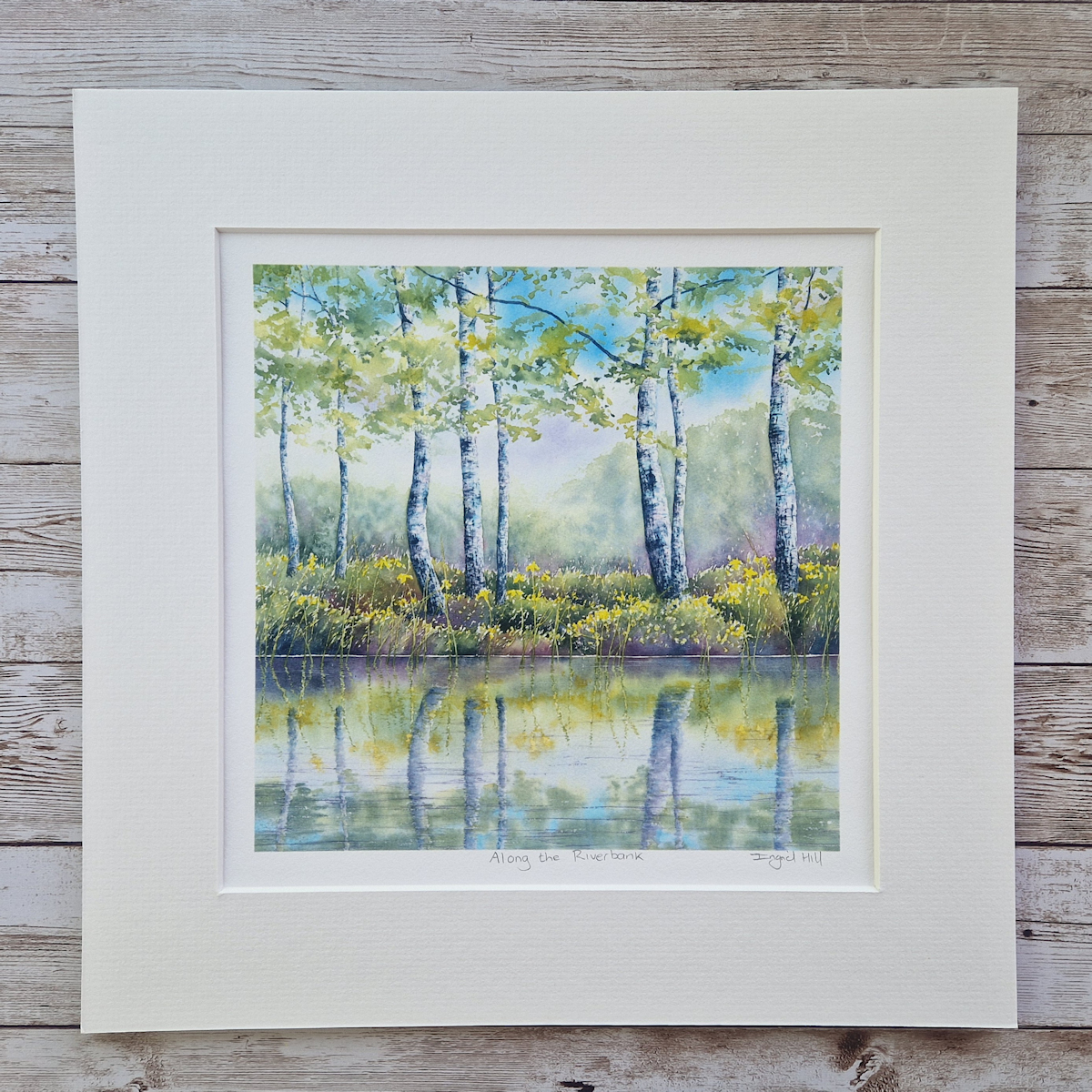 Along the Riverbank - Image 2